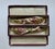 Pair of Gold Cloisonné & Crystal Ornaments For Sale - Image 14 of 17
