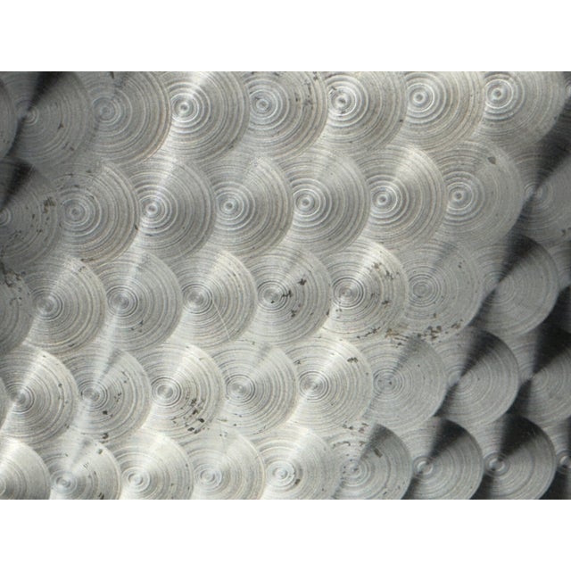 Jorge Pensi for Amat-3/Knoll International Aluminum Table For Sale - Image 12 of 12