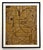 Field Notes I By Murray Duncan Mixed media on paper Size: 32" × 44" Unframed, signed A richly layered mixed-media...