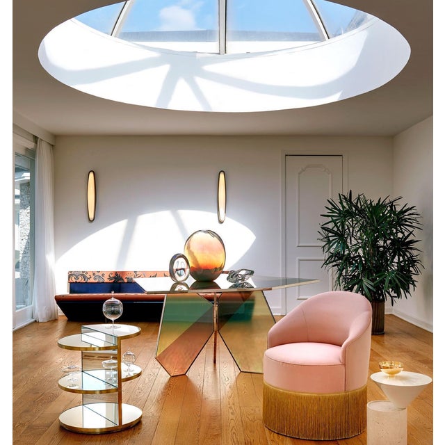 Pair of Dimoremilano Pamplona Sconces From the Future Perfect For Sale - Image 10 of 13