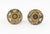 French Porcelain Table Lighters, Pair For Sale - Image 9 of 9