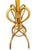 Mid-Century Modern Vintage French Table Lamp in Rotin, 1960s For Sale - Image 3 of 13