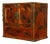 Antique Japanese Meiji Kodansu Tansu Marquetry Table Cabinet Jewelry Chest 1880 For Sale