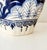 Antique Hand-Painted Delft Blue Vase, Holland, 19th Century For Sale - Image 4 of 18