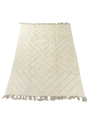 Square Berber Rug, 2010s