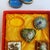 Set of 5 Vintage Cloisonné Enamel Miniature Boxes – Floral Motif, in Presentation Box For Sale In Los Angeles - Image 6 of 9