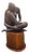 M Ventura, Nude of a Woman, Late 20th Century, Bronze For Sale