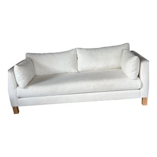 Crate and Barrel Sofa For Sale