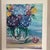 Impressionist Still Life Oil Painting For Sale - Image 3 of 10