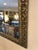 Carved Wooden Gold Leaf Mirror For Sale - Image 10 of 13