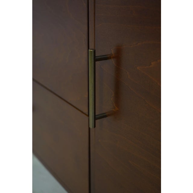 Modern Design Console Hall Cabinet For Sale - Image 10 of 12