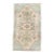 Turkish Mini Rug Oriental Hand Knotted Vintage Rug 1'9" x 2'11" #17947 For Sale
