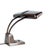 Metal Industrial Model 1000 Desk Lamp from Dazor, 1940s For Sale - Image 7 of 9