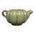 Antique Chinese Celadon Melon‑Shaped Ewer, Collectible Antique For Sale