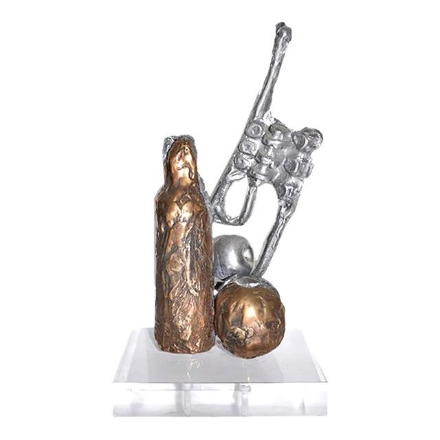 Still Life Sculpture by Federico Errante, 2000s For Sale