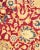 Textile Mogul, One-of-a-Kind Hand-Knotted Area Rug in Red, 6' 3" x 8' 10" For Sale - Image 7 of 8