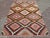 Mid-Century Modern Mid 20th Century Turkish Anatolian Kilim Rug-5’7’x9’6" For Sale - Image 3 of 13
