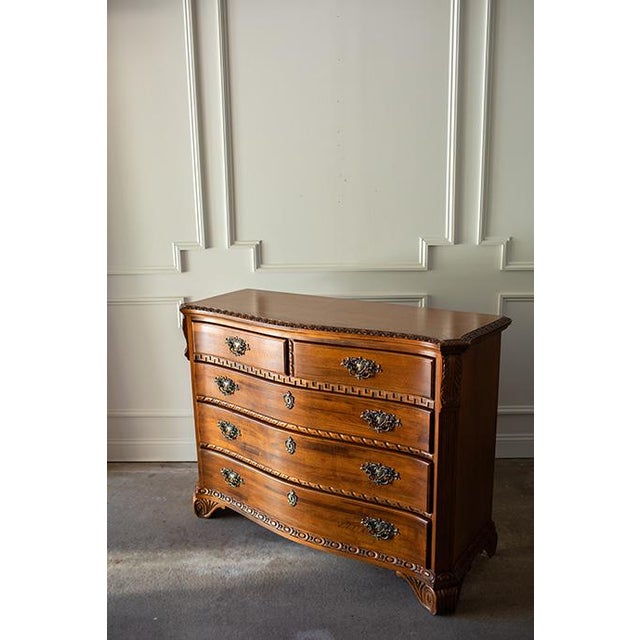 Vintage Hekman Chest of Drawers For Sale - Image 11 of 18