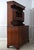 Age: Approx: 50 Years Old Details: Bracket Feet Down Seat Cushion High Quality Construction Large Impressive Cabinet...