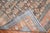 Orange Early 20th Century Persian Bibikabad Room Rug - 8' x 12'2" For Sale - Image 8 of 11