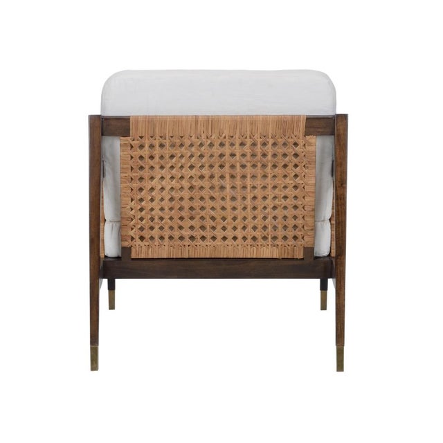Wildwood Wildwood Isle Of Palms Lounge Chair For Sale - Image 4 of 6