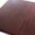 Antique Sheraton Mahogany 3-Drawer Drop Leaf Sewing Stand C1880 For Sale - Image 6 of 13