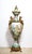 Mid 19th Century Palatial French Ormolu-Mounted Sevres Porcelain Hand-Painted Vase and Cover For Sale - Image 10 of 18