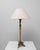 19th Century French Carved Oak Table Lamp For Sale - Image 16 of 18