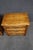 Ethan Allen Ethan Allen His and Hers Birchwood Nightstands, Pair For Sale - Image 4 of 17