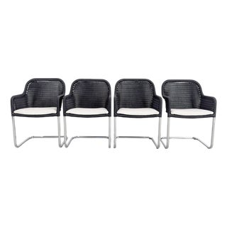 D43 Cantilever Chairs from Tecta, Set of 4 For Sale