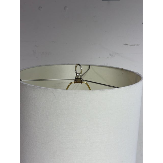 Safavieh Paris Ceramic Table Lamp For Sale - Image 10 of 12