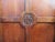 Gothic Antique Oak English Gothic Thrown Chair 1880s For Sale - Image 3 of 9