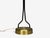 1950s Eskilstuna Elektrofabrik, Floor Lamp, Laqcuered Metal, Brass For Sale - Image 10 of 10