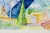 Price reduced: Over 17 people have liked this painting. Be the one to own it! Artist Martha Holden lived in France for 20...