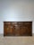 Wood Rustic Sideboard in Oak For Sale - Image 7 of 7
