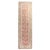 Soft Red Antique Turkish Melas Early 20th Century Runner - 3'5" x 13' For Sale - Image 15 of 18