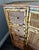 Vintage 1970s Bamboo & Reed Dresser / Cabinet For Sale - Image 4 of 8