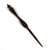 Early 20th Century Nyamwezi Figural Engagement Hair Pick Tanzania For Sale - Image 4 of 6