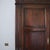 Vintage Brown Wooden Wardrobe For Sale - Image 10 of 12