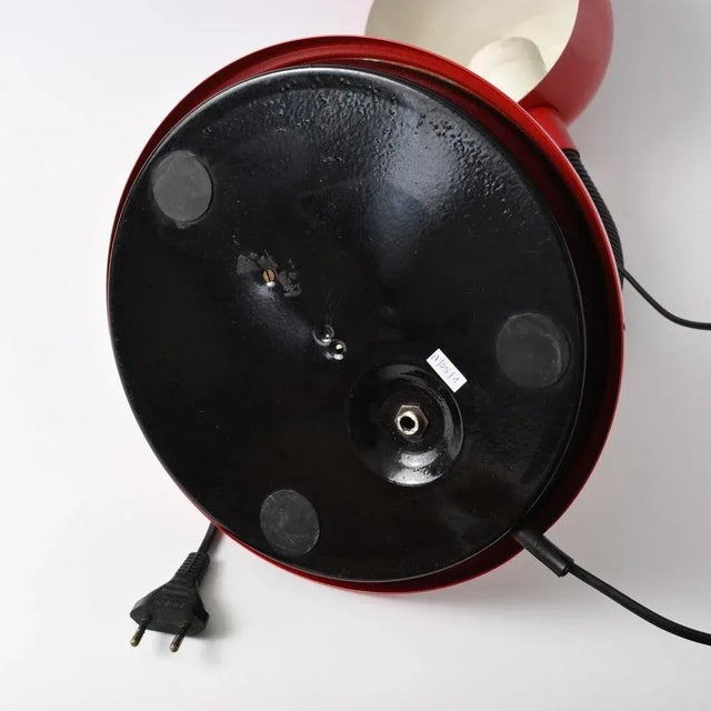 Vintage Polish Desk Lamp from Electra, 1980s For Sale - Image 10 of 11