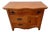 Solid Cherry Antique Dresser, Washstand, Nightstand, Three Drawers, Side Cabinet, Towel Rack For Sale