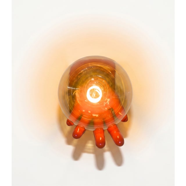Possess Wall Lamp by Dario Nasuti For Sale - Image 4 of 12