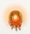 Possess Wall Lamp by Dario Nasuti For Sale - Image 4 of 12