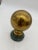 Vintage Marble, Brass, Resin, Glass Spheres With Stands Collection- 8 Pieces For Sale - Image 9 of 12