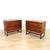 1960s 1960s Pair of Quadrille Teak Nightstands by G Plan For Sale - Image 5 of 12