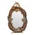 19th Century French Champleve Dressing Mirror For Sale