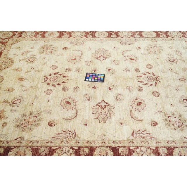 Peshawar Rug 5'11'' X 7'7'' For Sale In New York - Image 6 of 8