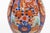 Antique Imari Baluster Shaped Vase For Sale In Boston - Image 6 of 9