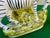 White Antique Staffordshire Zebras For Sale - Image 8 of 14