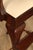 Madison Square Chippendale Style Mahogany Child's High Chair For Sale - Image 10 of 12